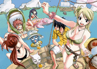 FAIRY TAILの画像