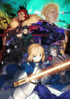 FATE/ZEROの画像