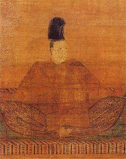 後円融天皇の画像