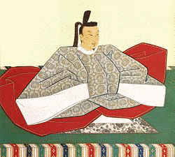 後小松天皇の画像