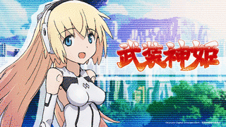 武装神姫の画像