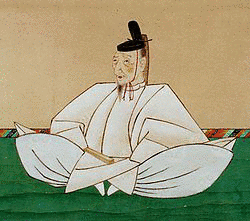 洞院公賢の画像