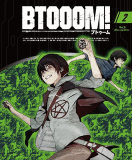 BTOOOM!の画像