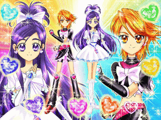 ふたりはプリキュアの画像
