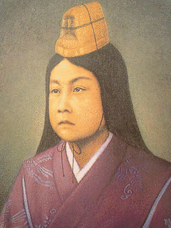 六条天皇の画像