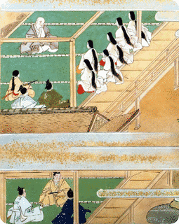 厳島内侍の画像