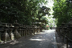 花園左大臣家小大進の画像
