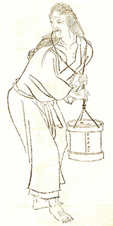 檜垣嫗の画像