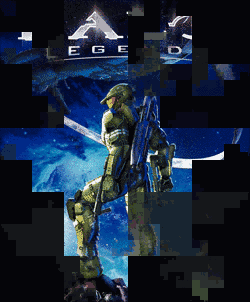 HALO LEGENDSの画像