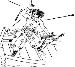 下河辺行平の画像