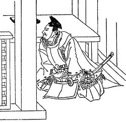 平家貞の画像