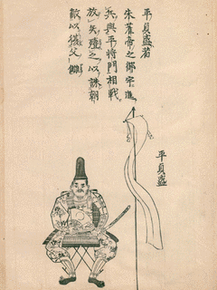 平貞盛の画像
