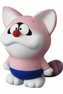 ポコニャンの画像