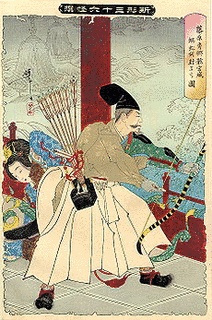藤原秀郷の画像