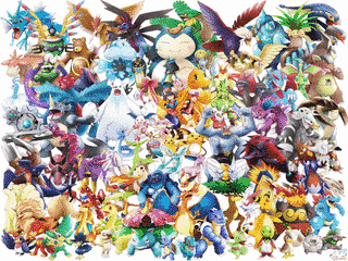 ポケットモンスターの画像