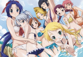 護くんに女神の祝福を!の画像