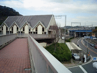 大阪教育大前駅の画像