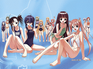 魔法先生ネギま!の画像