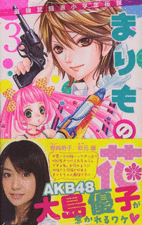 まりもの花 〜最強武闘派小学生伝説〜の画像