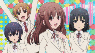 みなみけの画像