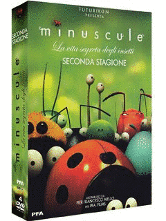 MINUSCULE ミニスキュル 〜小さなムシの物語〜の画像