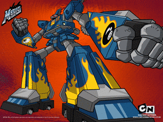 MEGAS XLRの画像