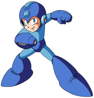 MEGA MANの画像
