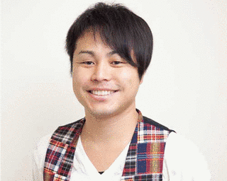 井上裕介の画像