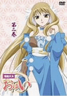 落語天女おゆいの画像