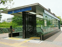 名古屋大学駅の画像