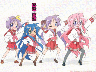 2007年のテレビアニメの画像