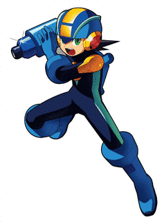 ロックマンエグゼの画像