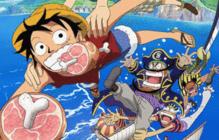 ONE PIECE ロマンス ドーン ストーリーの画像