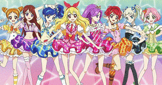 アイドルに関するコンピュータゲームの画像