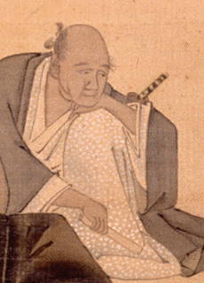 上島鬼貫の画像
