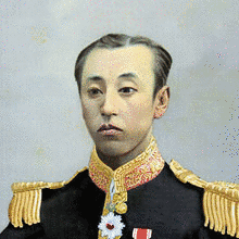真田幸民の画像