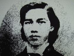 島津啓次郎の画像