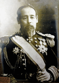 中牟田倉之助の画像
