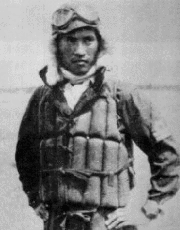 関行篤の画像