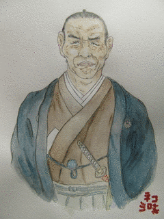 跡部良弼の画像