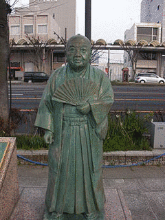 谷川士清の画像