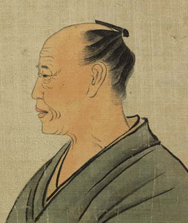 富士谷成章の画像