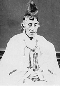 幕末大洲藩の人物の画像
