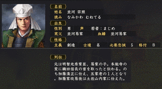 並川宗照の画像