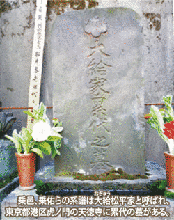 松平乗祐の画像