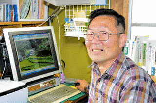 日本の内科医の画像