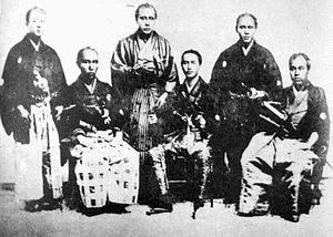肥田浜五郎の画像