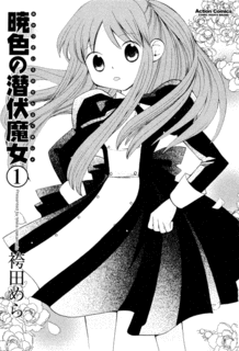 暁色の潜伏魔女の画像