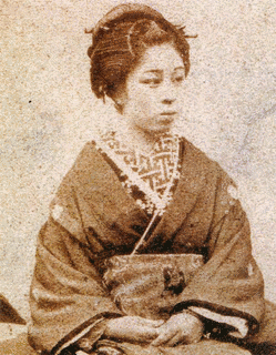 一条美賀子の画像