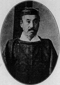 九条道孝の画像